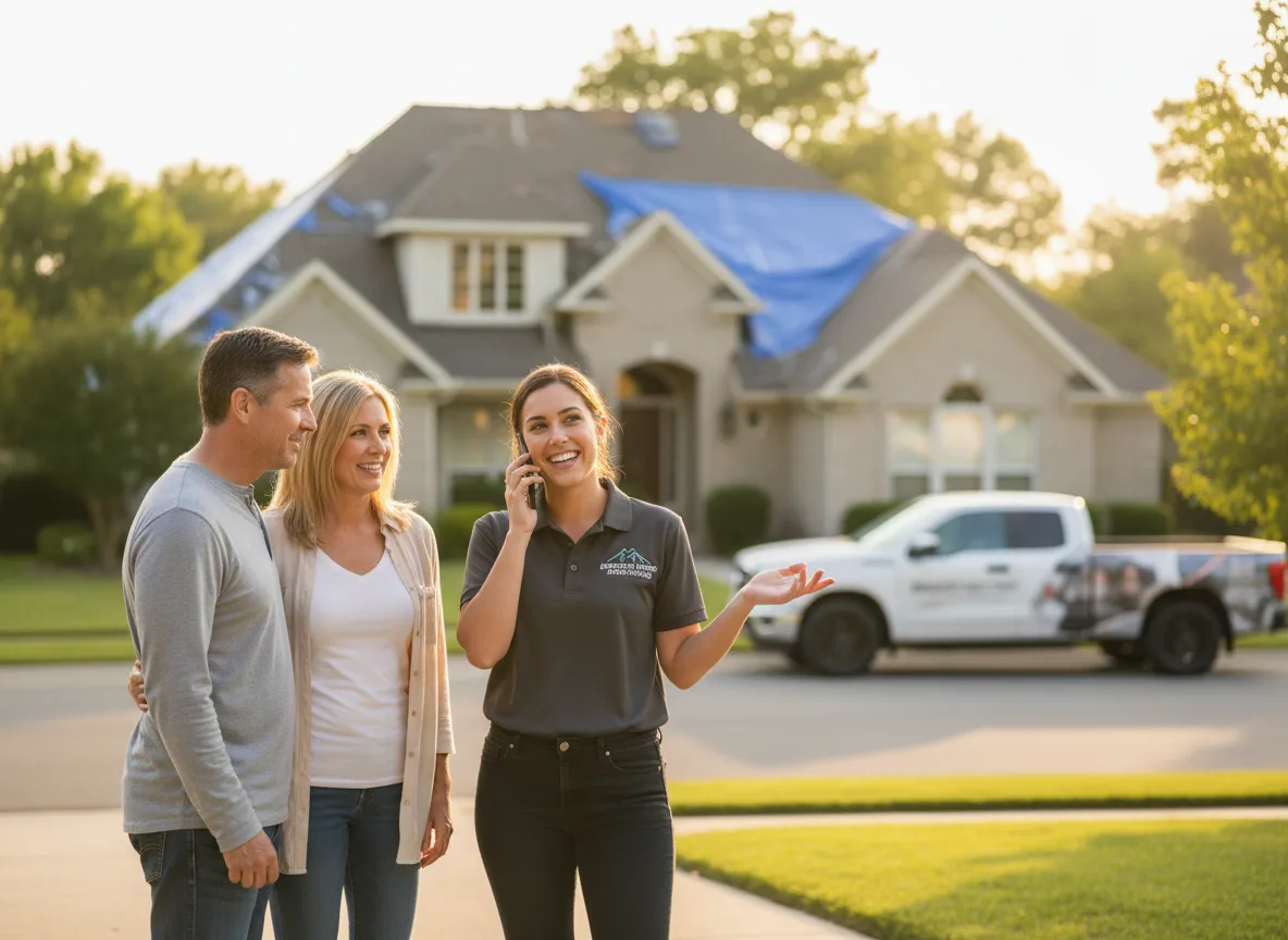 Roof Flashing Repair in Mercersburg, PA